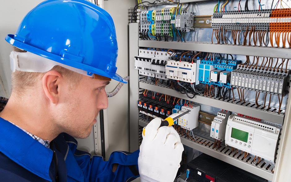entreprise électricité générale Nemours