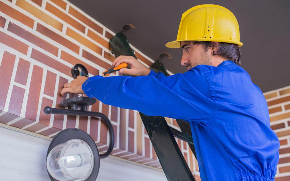 entreprise électricité générale Nemours