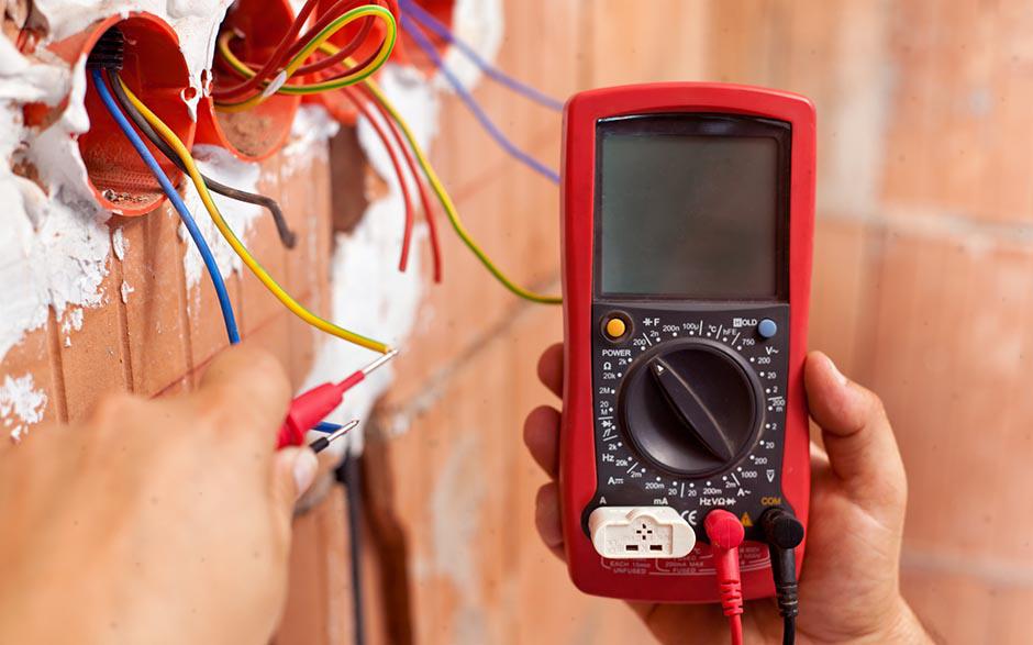 entreprise électricité générale Nemours