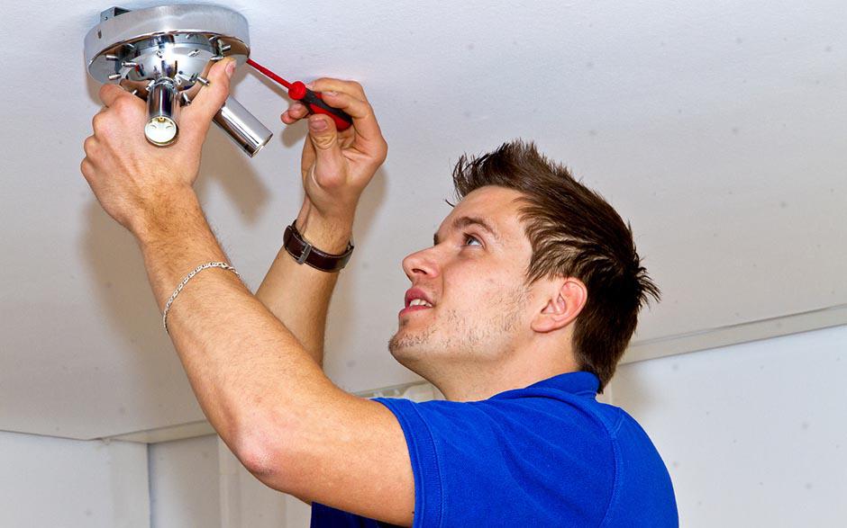 entreprise électricité générale Nemours