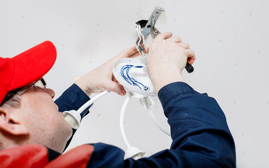 entreprise électricité générale Nemours