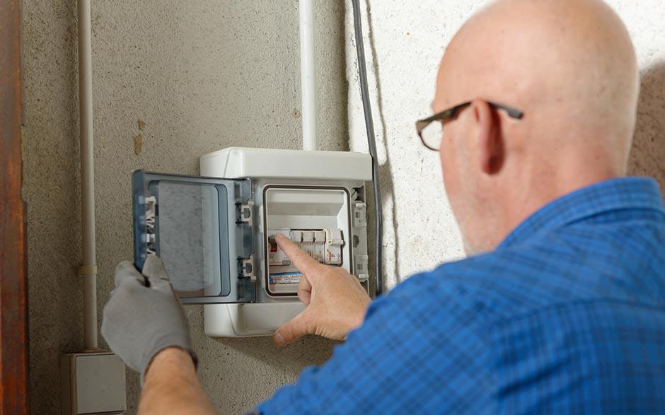  électricien urgence Le Chesnay
